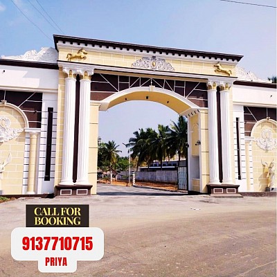 VIP CITY STAR BREEZE LOCATION KOVILPALAYAM