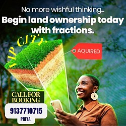 Choose plot from VIP CITY