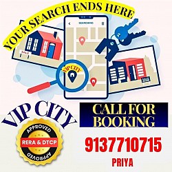 Your search end to our destination VIP CITY